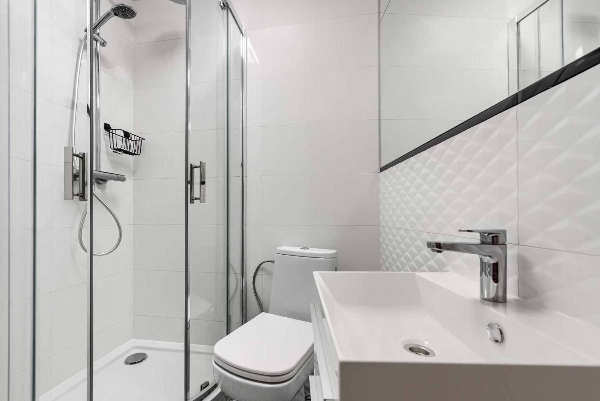 Single Room Private Bathroom