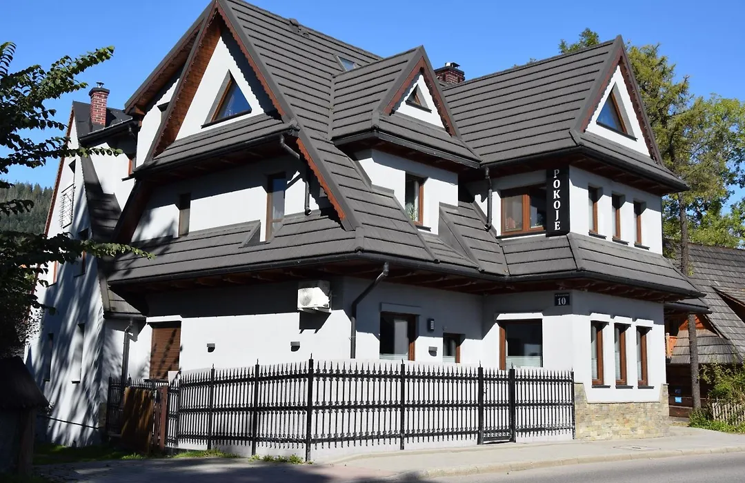 Przytulia Apartamenty I Pokoje-1