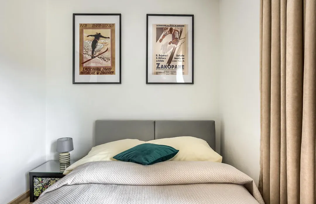Przytulia Apartamenty I Pokoje-1