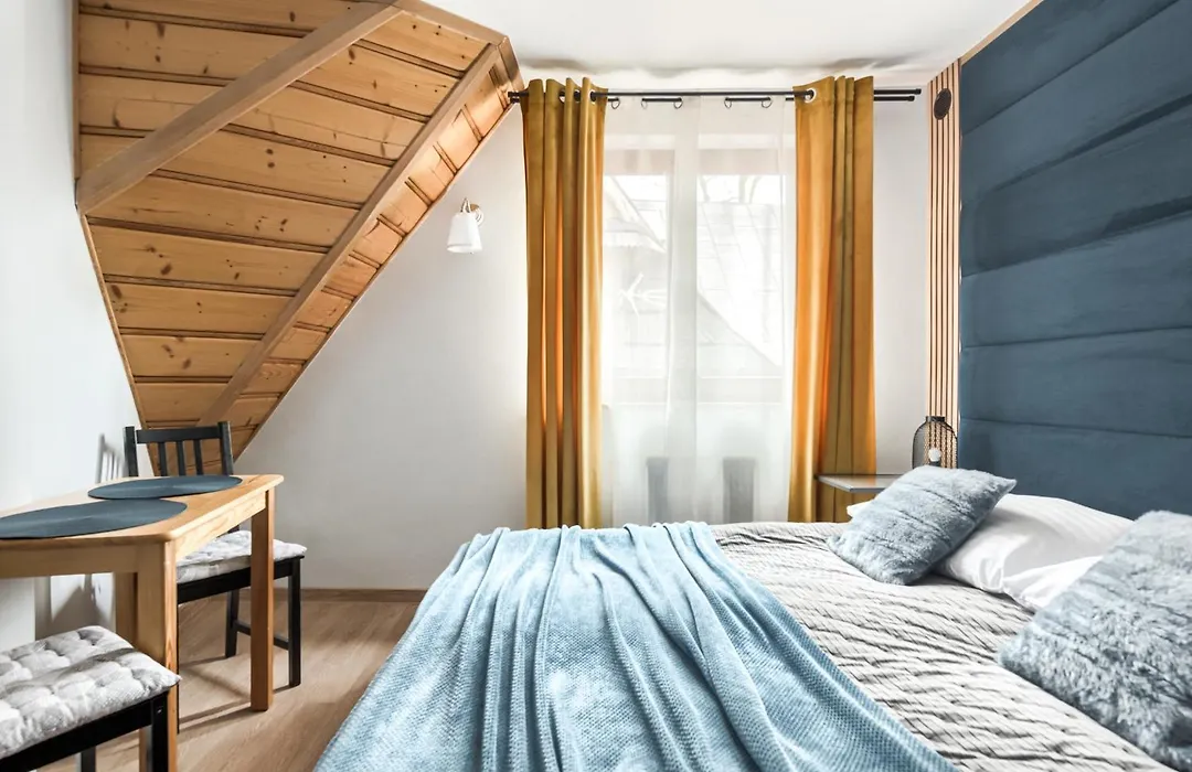 Przytulia Apartamenty i Pokoje-1