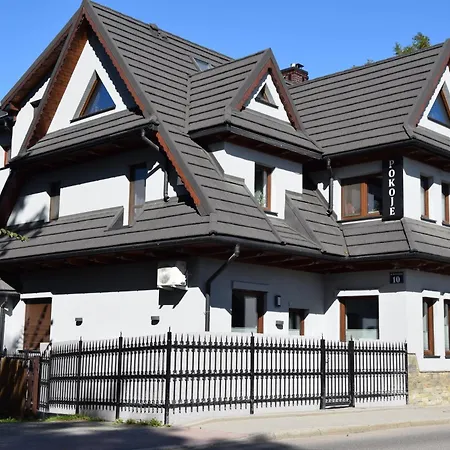 Przytulia Apartamenty i Pokoje-3