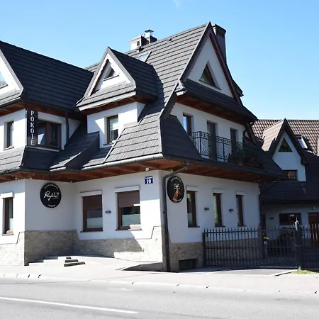 Przytulia Apartamenty I Pokoje-3