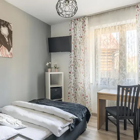 Przytulia Apartamenty I Pokoje-2